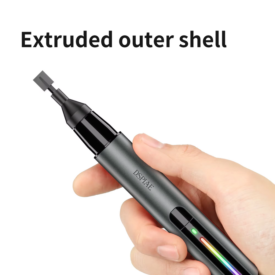 Quiet and smooth under load